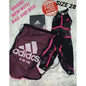 Adidas CD5235 Freestyle XVIII Closed Back 28” Swim